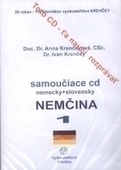 obálka: CD Nemčina 1 