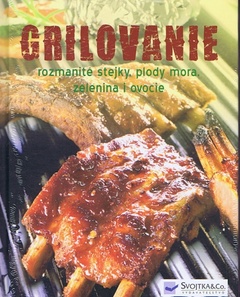 obálka: Grilovanie