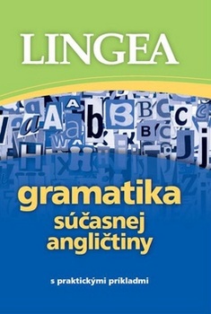 obálka: Gramatika súčasnej angličtiny 