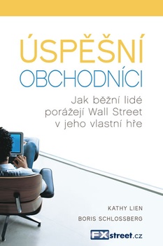 obálka: Úspěšní obchodníci - Jak běžní lidé porážejí Wall Street v jeho vlastní hře