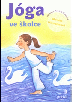 obálka: Jóga ve školce