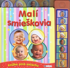 obálka: Malí smieškovia