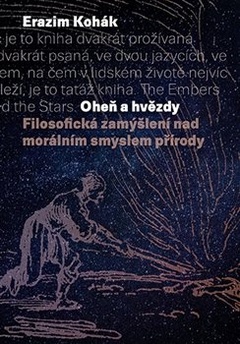 obálka: Oheň a hvězdy