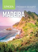 obálka: Madeira - průvodce do kapsy - 3. vydání
