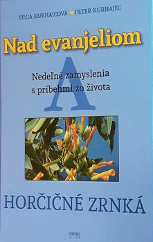 obálka: Nad Evanjeliom A