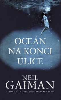 obálka: OCEÁN NA KONCI ULICE