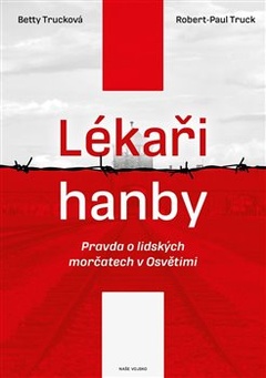 obálka: Lékaři hanby