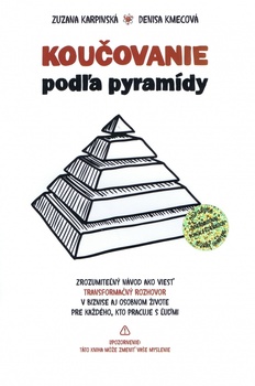 obálka: Koučovanie podľa pyramídy