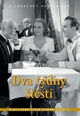 obálka: Dva týdny štěstí - DVD box