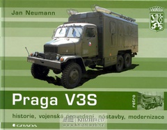 obálka: Praga V3S