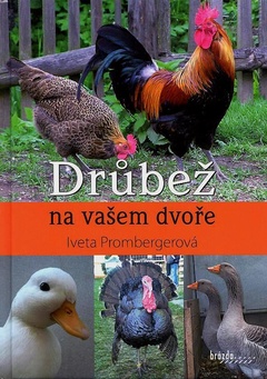 obálka: Drůbež na vašem dvoře