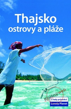 obálka: Thajsko ostrovy a pláže - Lonely Planet