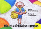 obálka: Blší trh v kráľovstve Tatambo