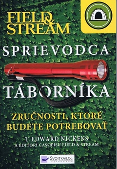 obálka: Sprievodca táborníka