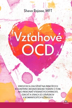 obálka: Vzťahové OCD