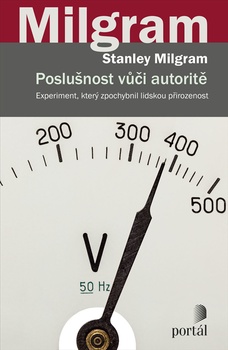 obálka: Poslušnost vůči autoritě