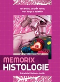 obálka: Memorix histologie - 2.vydání