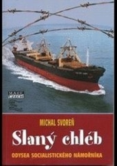 obálka: Slaný chléb