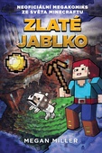 obálka: Zlaté jablko: Neoficiální megakomiks ze světa Minecraftu