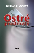 obálka: Ostré predmety