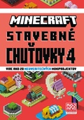 obálka: Minecraft - Stavebné chuťovky 4