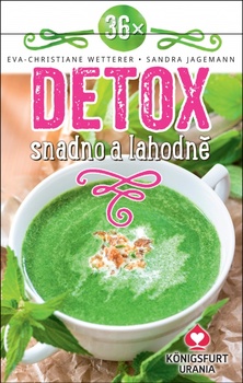 obálka: 36x Detox – snadno a lahodně