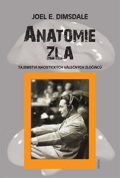 obálka: Anatomie zla