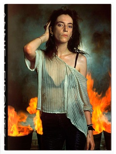 obálka: Annie Leibovitz, Edition: Patti Smith