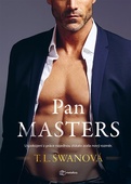 obálka: Pan Masters