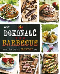 obálka: Dokonalé barbecue