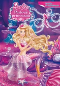 obálka: Barbie - Perlová princezná – Kniha so samolepkami