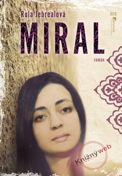 obálka: Miral