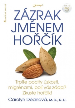 obálka: Zázrak jménem hořčík