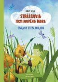 obálka: Strážcovia Trstinového mora: Obrana Steblohradu