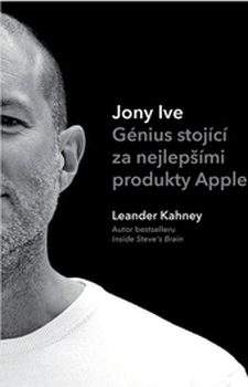 obálka: Jony Ive