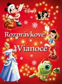 obálka: Disney - Rozprávkové Vianoce