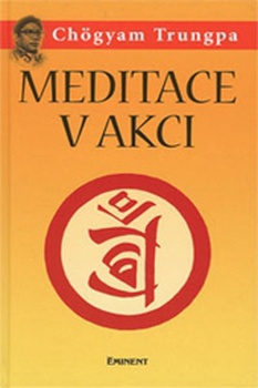 obálka: Meditace v akci