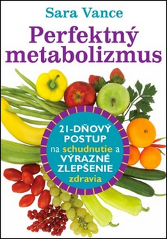 obálka: Perfektný metabolizmus