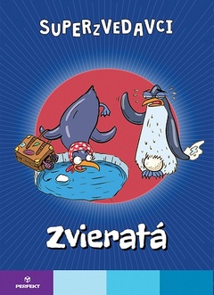 obálka: Superzvedavci - Zvieratá