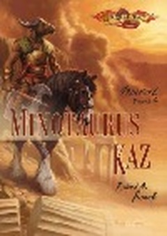 obálka: MINOTAURUS KAZ