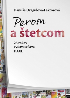 obálka: Perom a štetcom