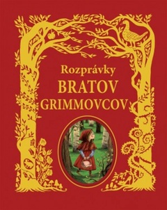 obálka: Rozprávky bratov Grimmovcov