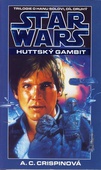 obálka: Star Wars: Huttský Gambit - Han Sol 2