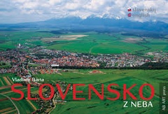 obálka: Slovensko z neba