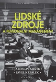 obálka: Lidské zdroje a personální management