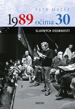 obálka: 1989 očima 30 slavných osobností