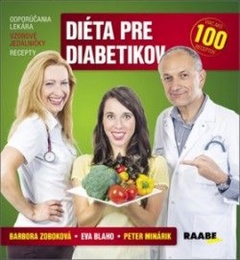 obálka: Diéta pre diabetikov