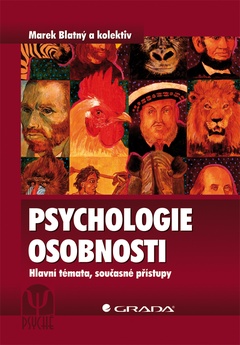 obálka: Psychologie osobnosti