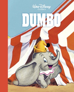 obálka: Walt Disney Classics - Dumbo