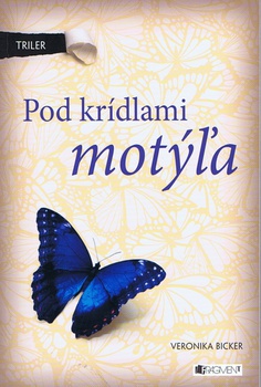 obálka: Triler: Pod krídlami motýľa